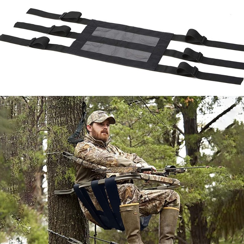 Регулируемое универсальное сид – обзор и цена Tree Stand Ladder