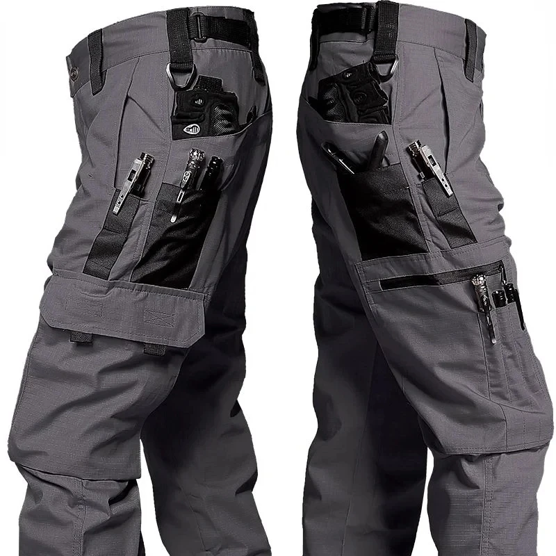 Новые тактические рабочие брюк – обзор и цена Hunting Outdoor Clothing