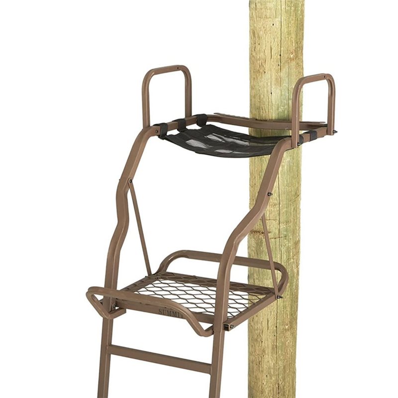 Сменное сиденье для подставки  – обзор и цена Tree Stand Ladder