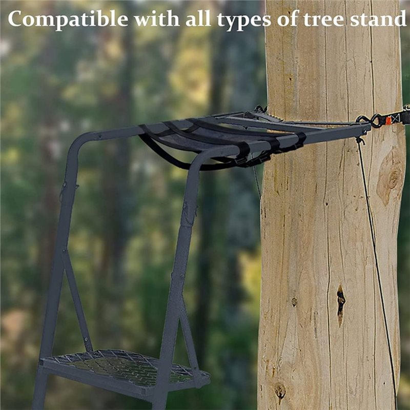 Сменное сиденье для подставки  – обзор и цена Tree Stand Ladder
