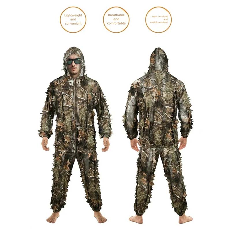 Летний бионический камуфляжный – обзор и цена Hunting Outdoor Clothing