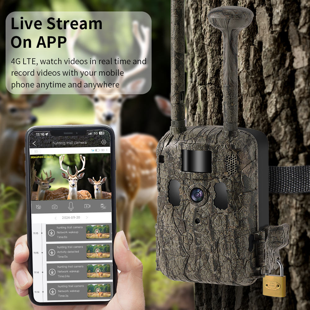 Камера для охоты на диких живо – обзор и цена Outdoor Hunting Video Camera