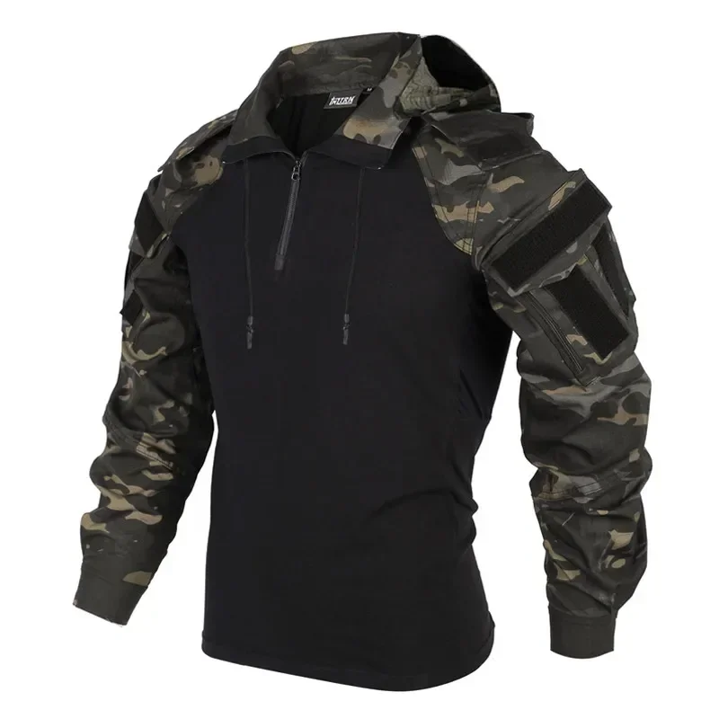 Тактические рубашки, камуфляжн – обзор и цена Hunting Outdoor Clothing