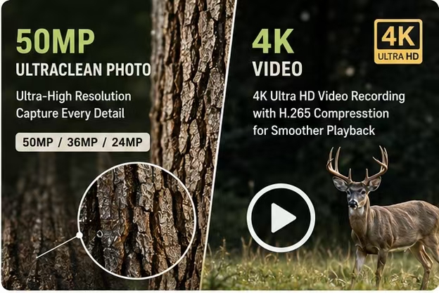 Солнечная камера для наблюдени – обзор и цена Outdoor Hunting Video Camera
