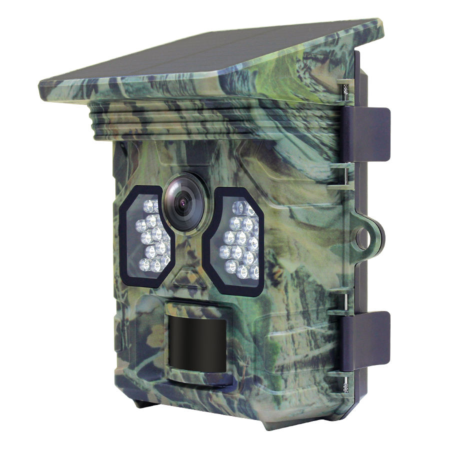 Солнечная камера для наблюдени – обзор и цена Outdoor Hunting Video Camera
