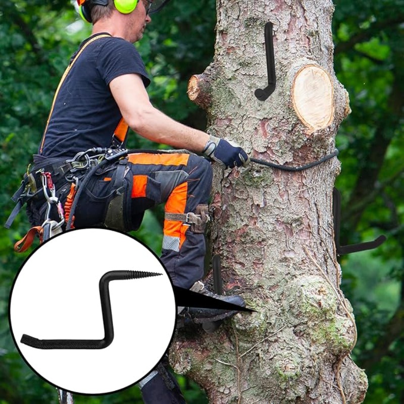Шипы для скалолазания по дерев – обзор и цена Tree Stand Ladder