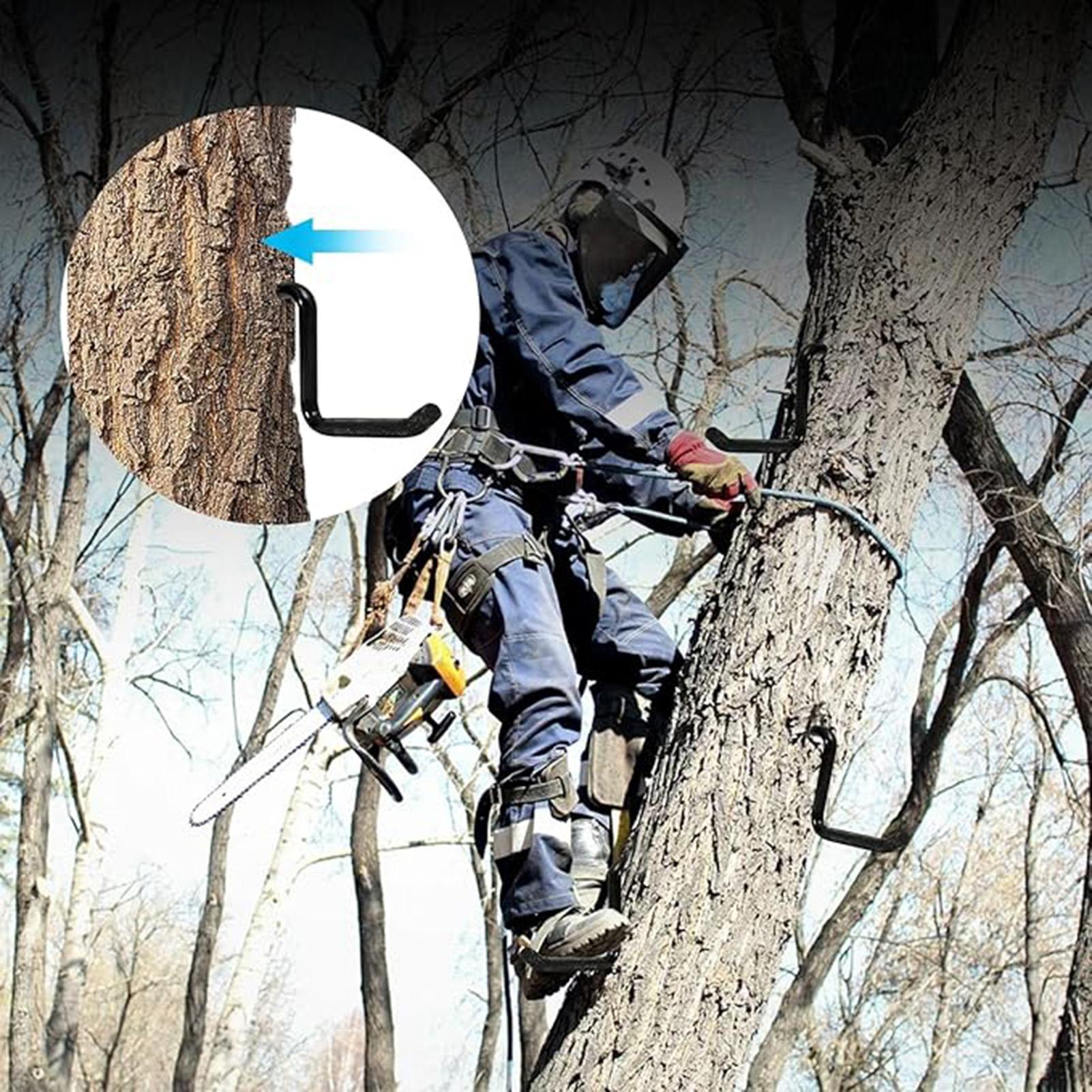 8,15-дюймовые винтовые ступень – обзор и цена Tree Stand Ladder