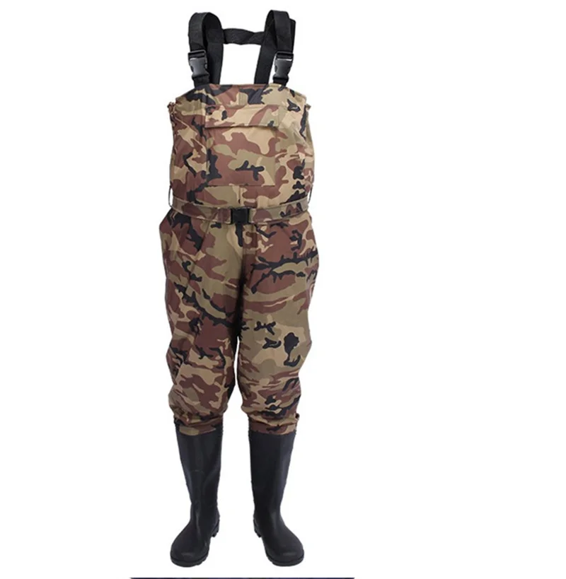 Камуфляжные болотные брюки для – обзор и цена Outdoor Hunting Overalls