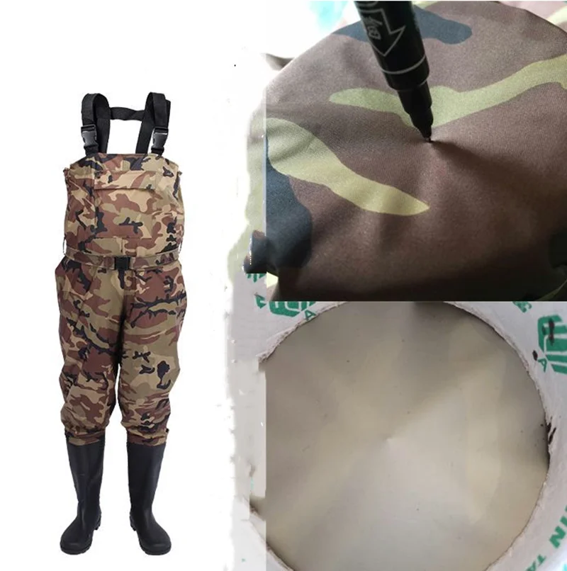 Камуфляжные болотные брюки для – обзор и цена Outdoor Hunting Overalls
