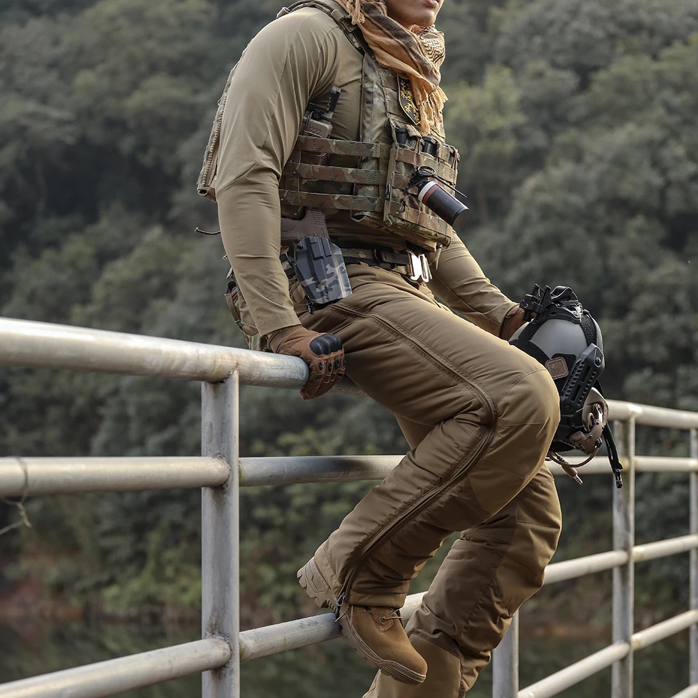Брюки Emersongear Blue Label 