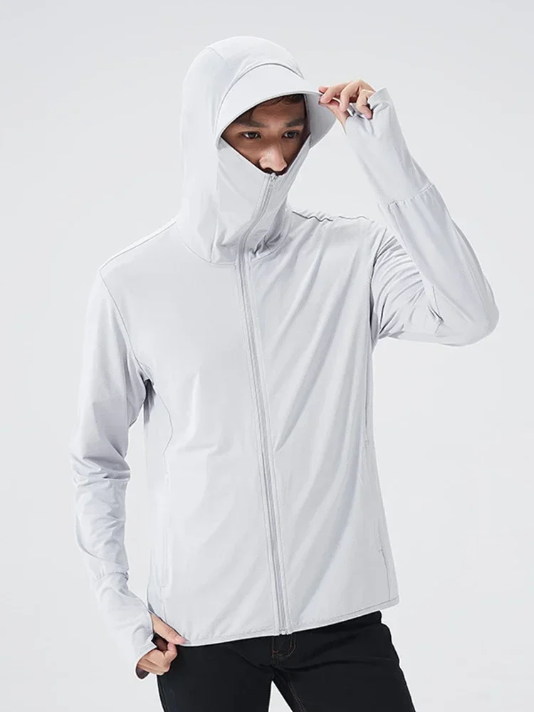 Летняя куртка с капюшоном UPF  – обзор и цена Hunting Outdoor Clothing
