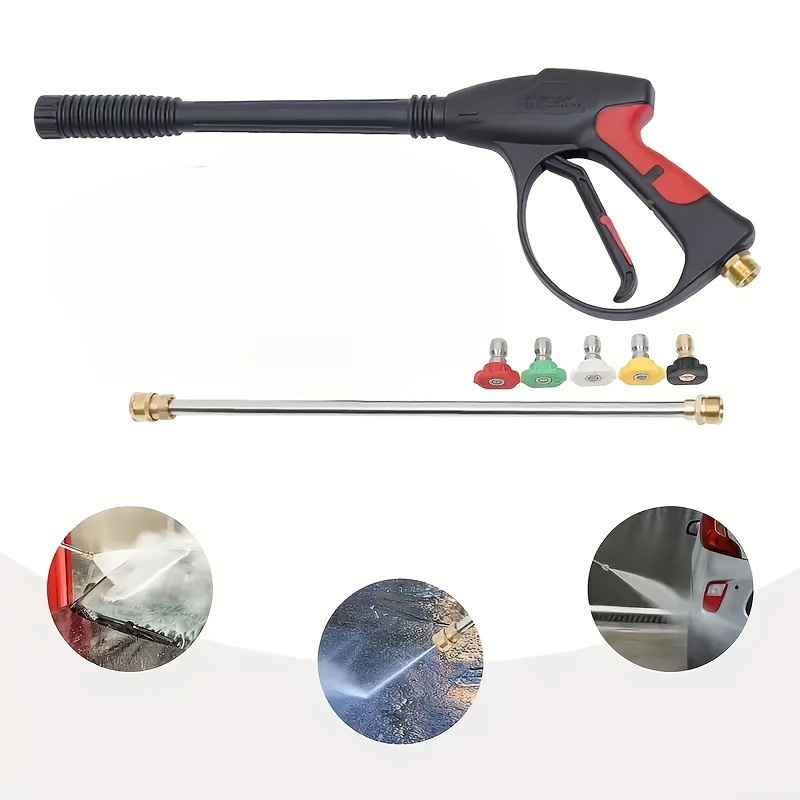 Портативный пистолет для мойки – обзор и цена Gun Cleaning Rod