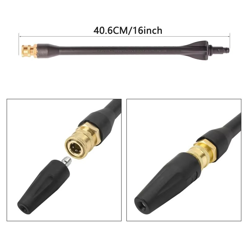 Glb для 1/4, вращающаяся насад – обзор и цена Gun Cleaning Rod
