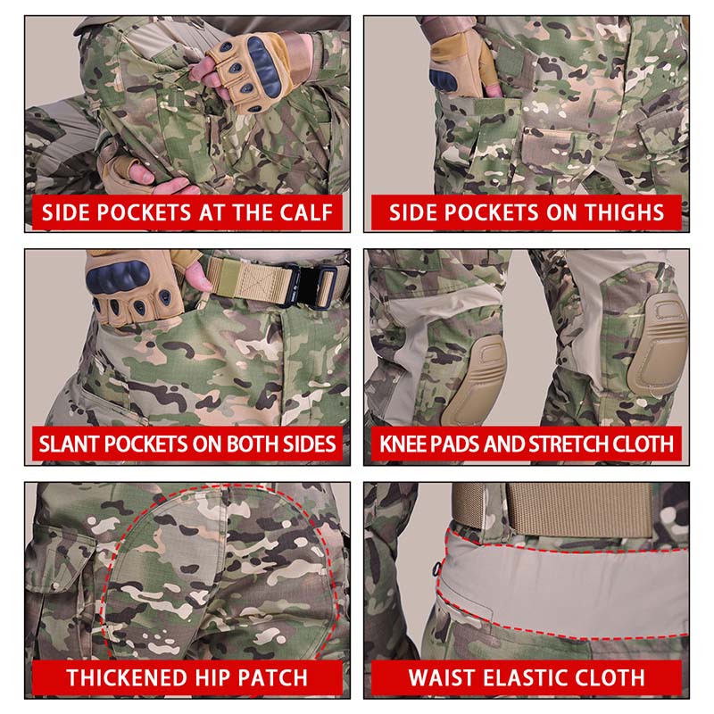 Тактические костюмы GEN3 G3: б – обзор и цена Hunting Outdoor Clothing