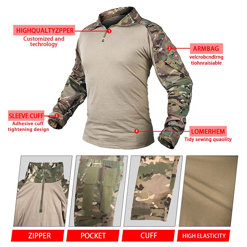 Тактические костюмы GEN3 G3: б – обзор и цена Hunting Outdoor Clothing