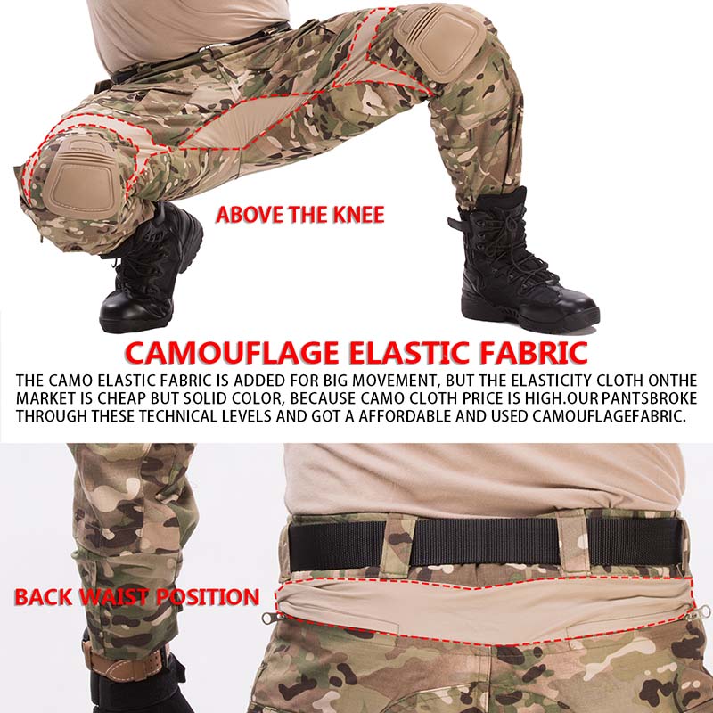 Тактические костюмы GEN3 G3: б – обзор и цена Hunting Outdoor Clothing