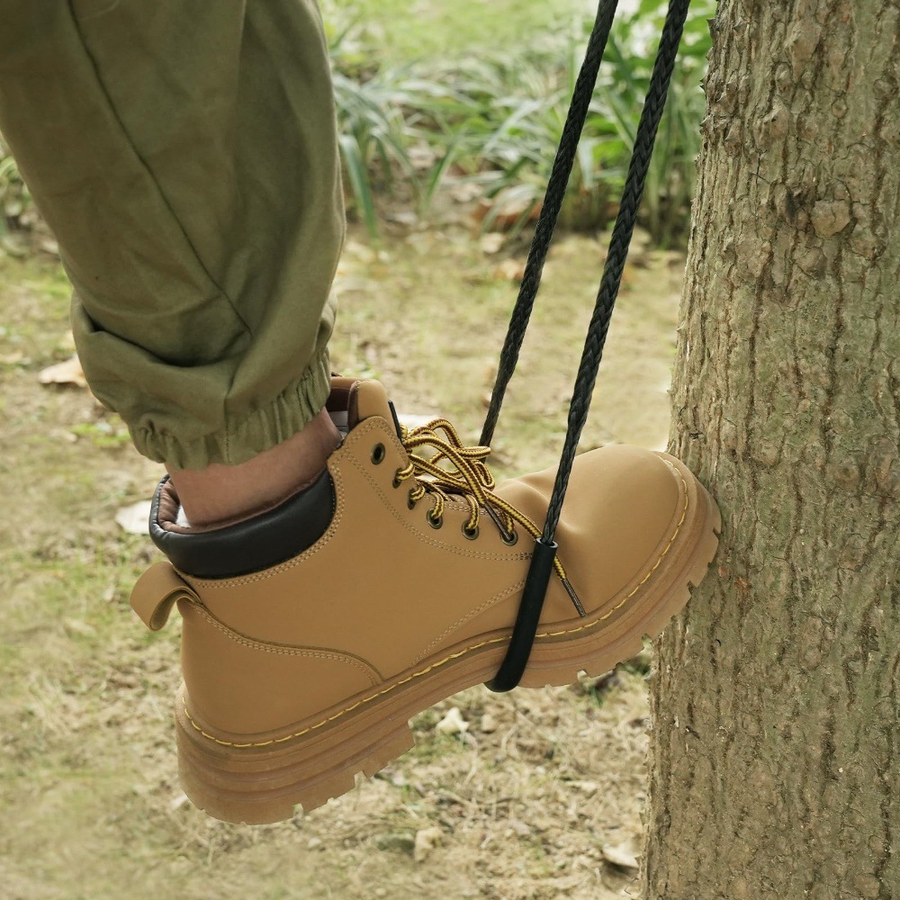 Лестница из полиэтиленовой вер – обзор и цена Tree Stand Ladder