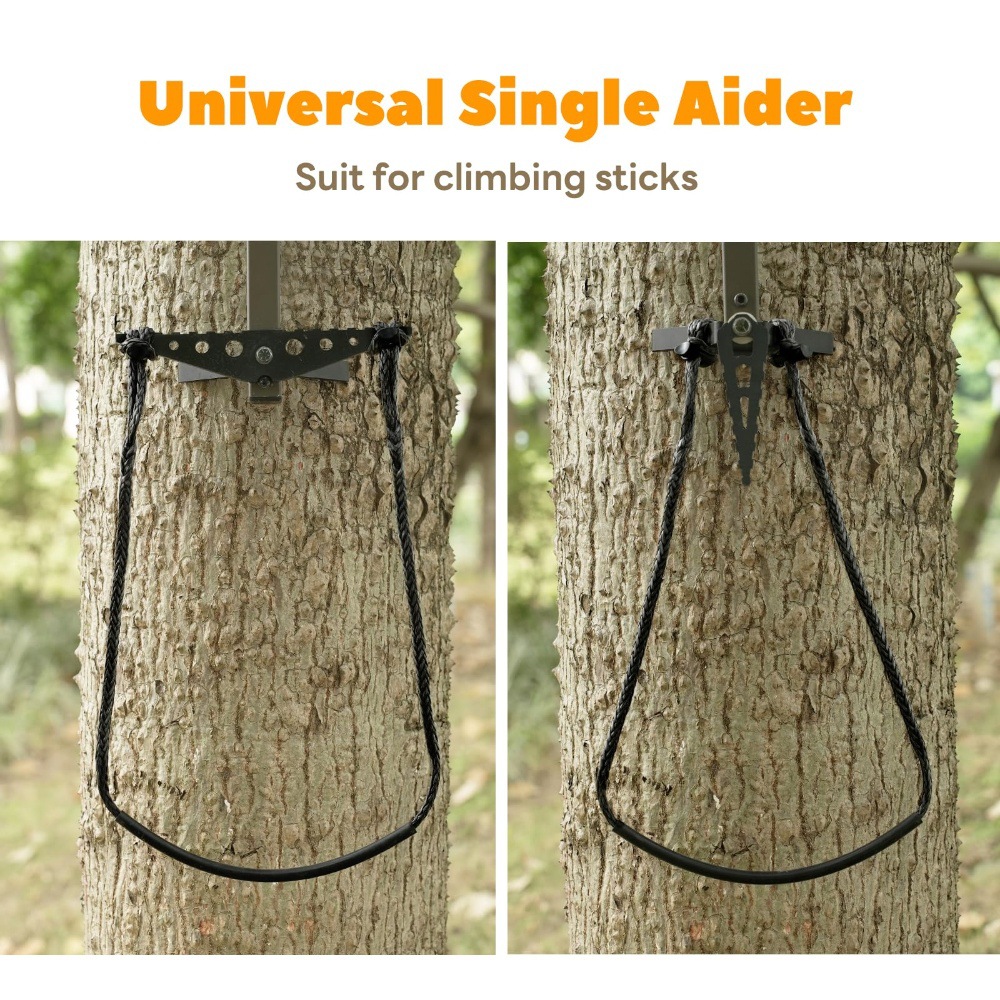 Лестница из полиэтиленовой вер – обзор и цена Tree Stand Ladder