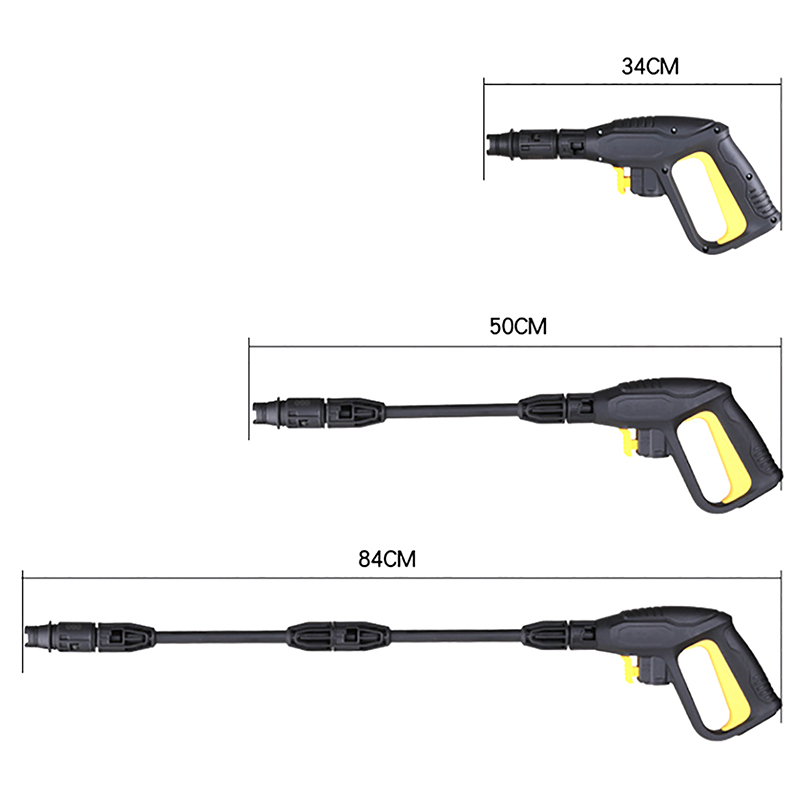 Пистолет-распылитель высокого  – обзор и цена Gun Cleaning Rod