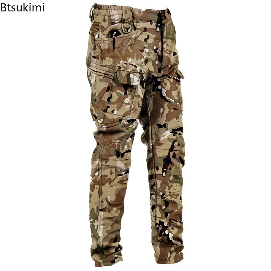 Мужские тактические брюки для  – обзор и цена Outdoor Hunting Overalls